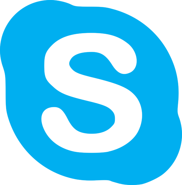 Skype Png Transparent Logo Orditronics Images And Photos Finder